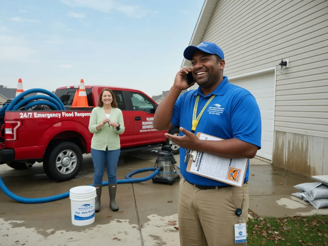 Storm Damage Water Removal Madelia, MN FAQs
